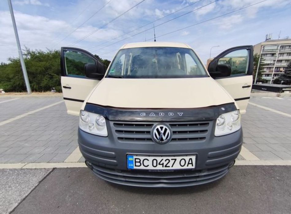 Продам cady 2010