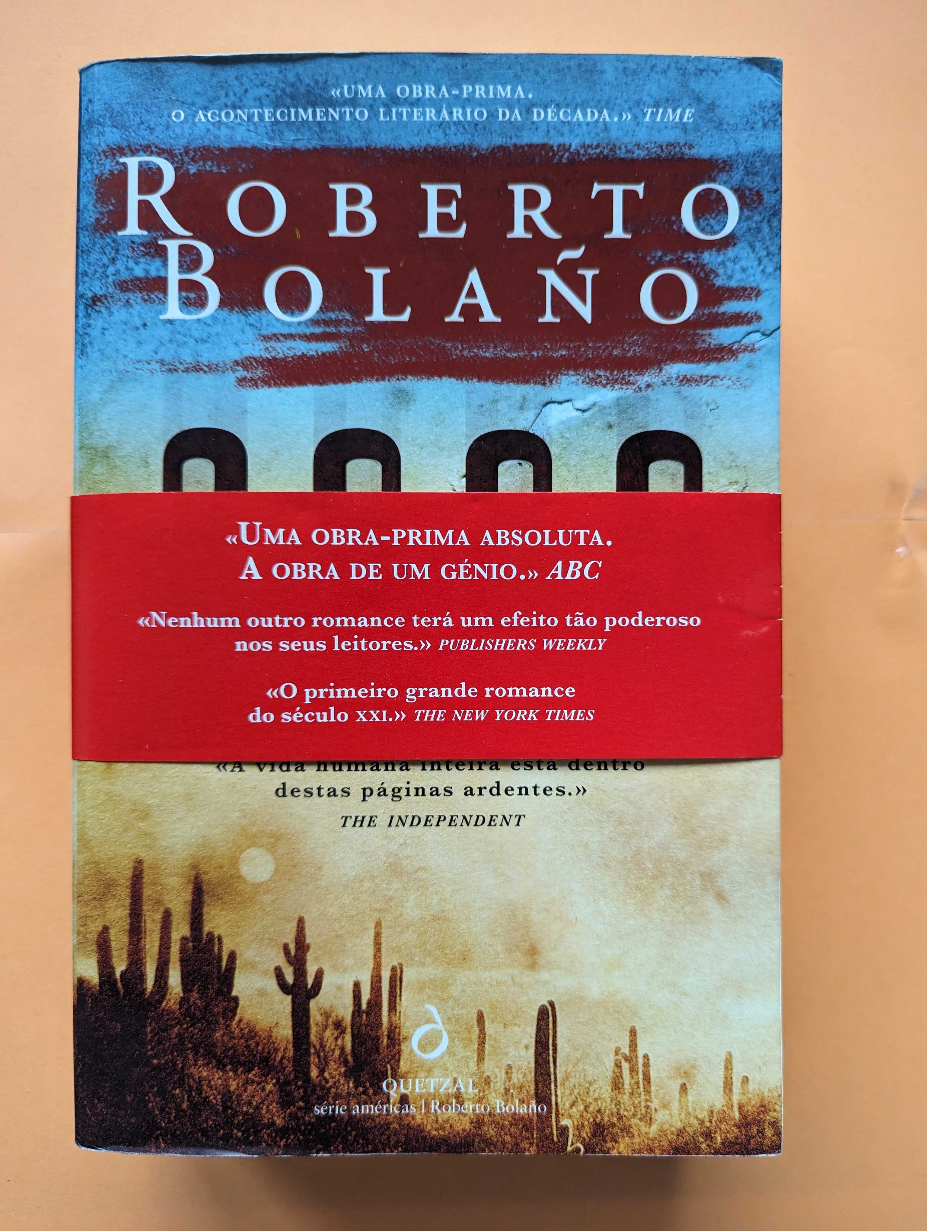 2666 - Roberto Bolaño