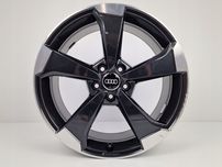 ORYGINALNA Felga Audi OE 19" 8,0" ET 45 5x112 81A.601.025.M Q2