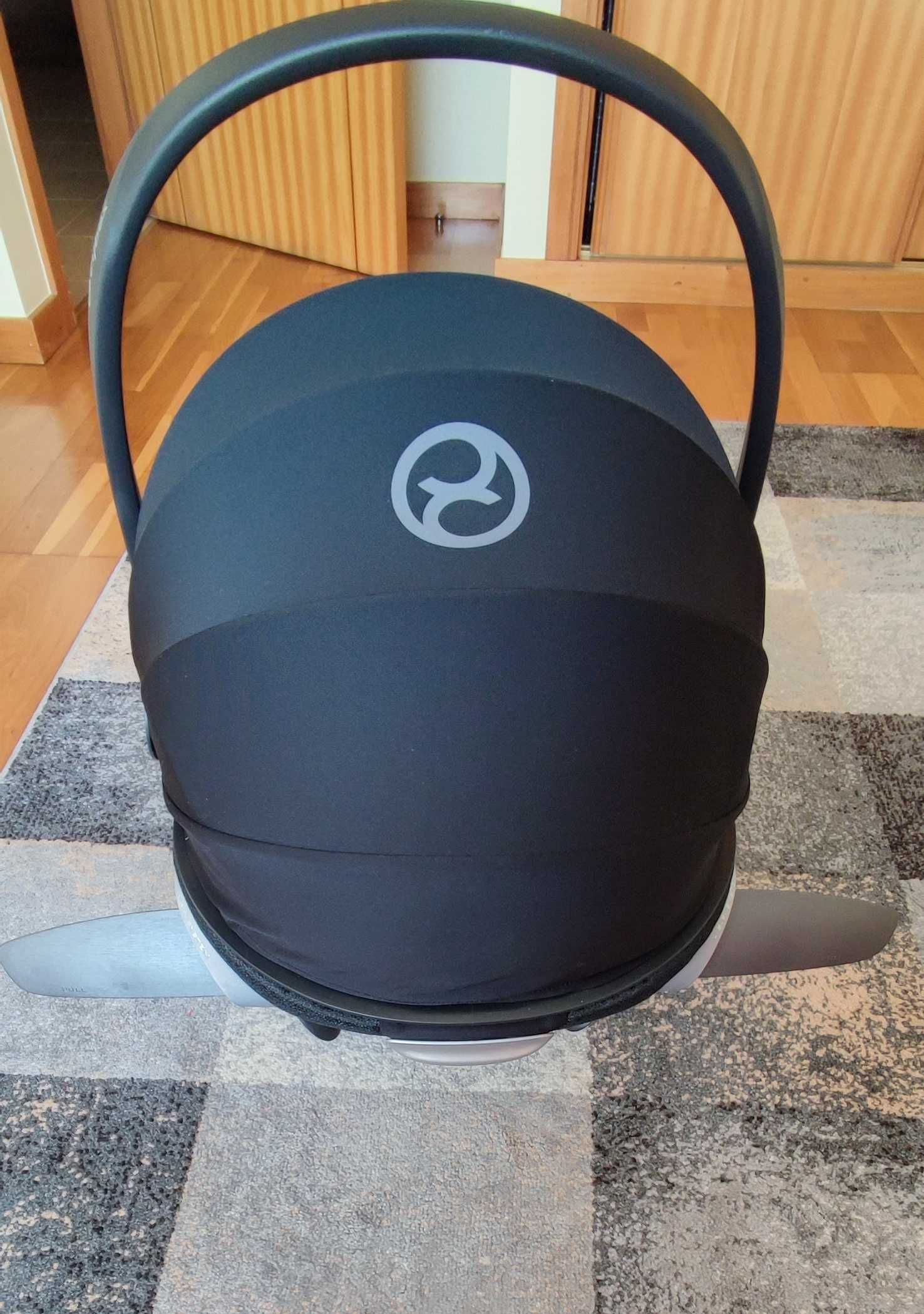 Cadeira "ovo" cybex cloud Z2