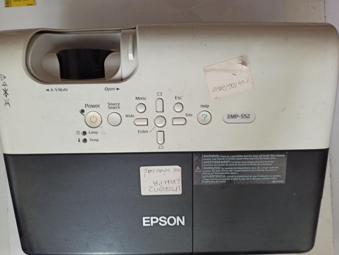 Projektor Epson