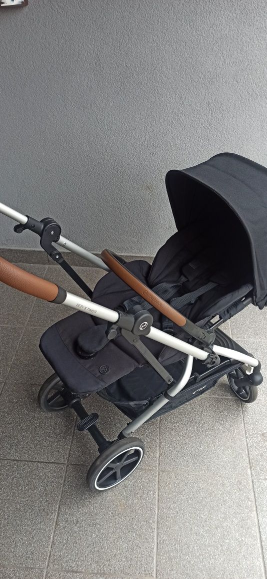 Wózek spacerowy Cybex Eezy S Twist 2+