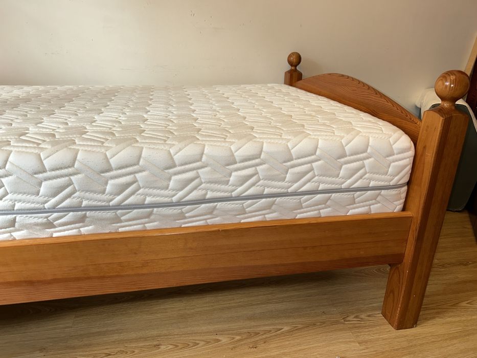 Łóżko rehabilitacyjne elektryczne KOŁO „Samuraj Deluxe” 100x200