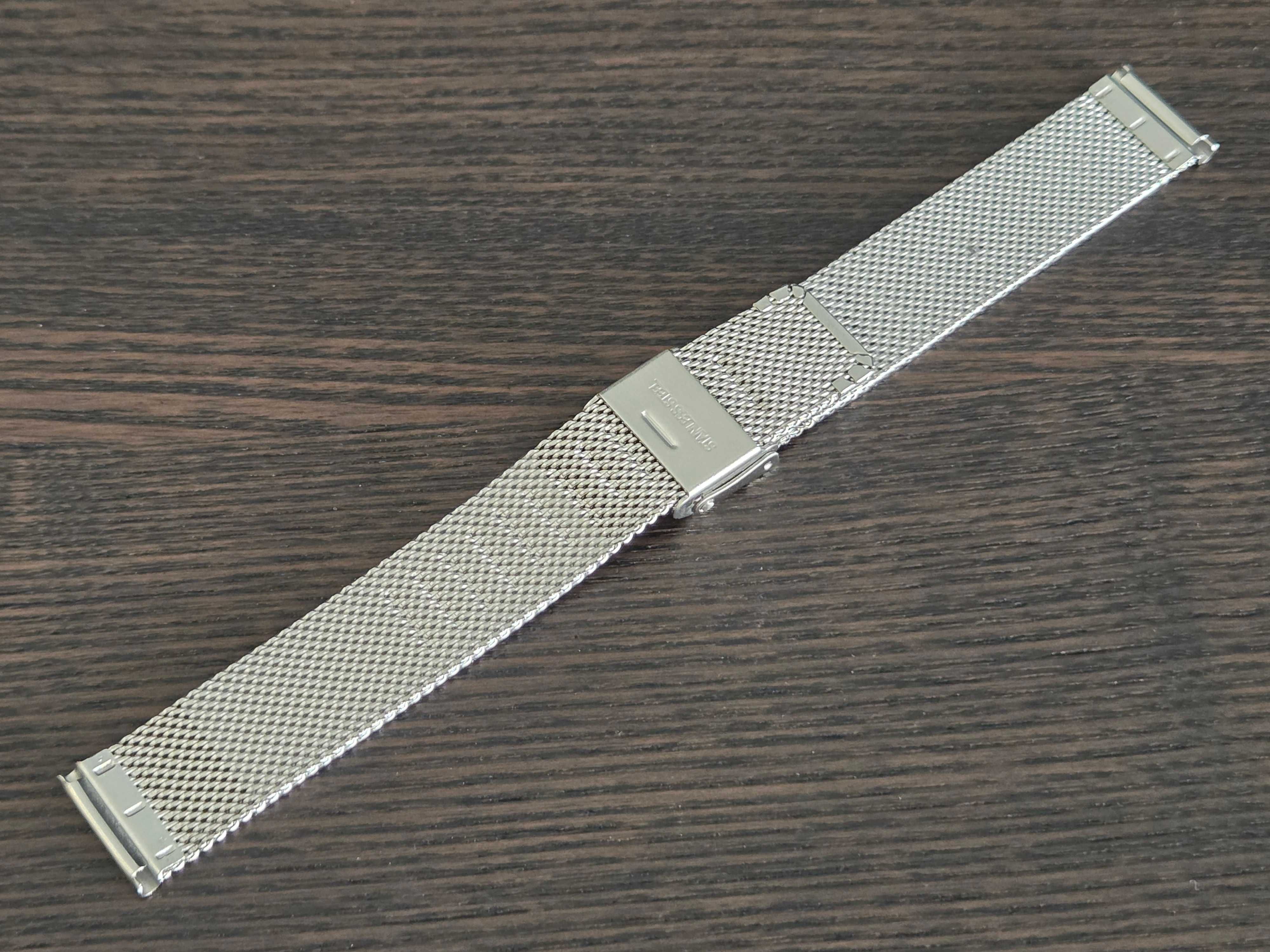 Bracelete Milanesa 17 mm