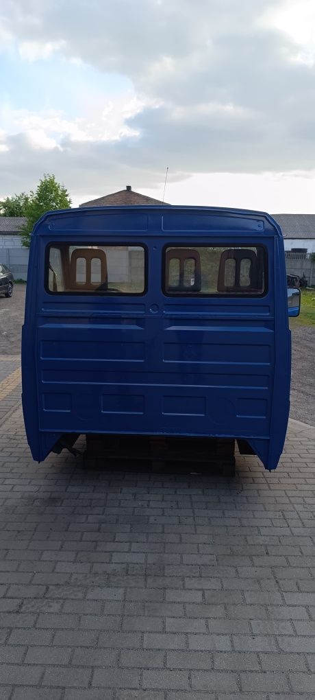Kabina Daewoo Lublin III