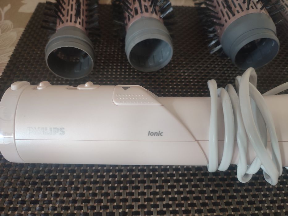 Фен щітка   РHILIPS фен щетка