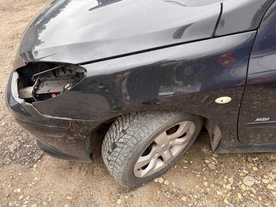 Koła / alufelgi Peugeot 307 sw fl