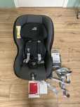 BRITAX RÖMER MAX WAY PLUS fotelik 9-25 kg + podkładka