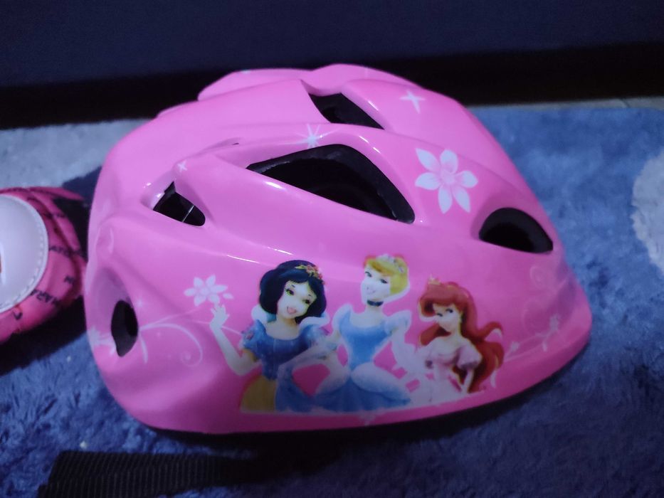 Дитячий, підлітковий набір захисту Maraton Fire Fox