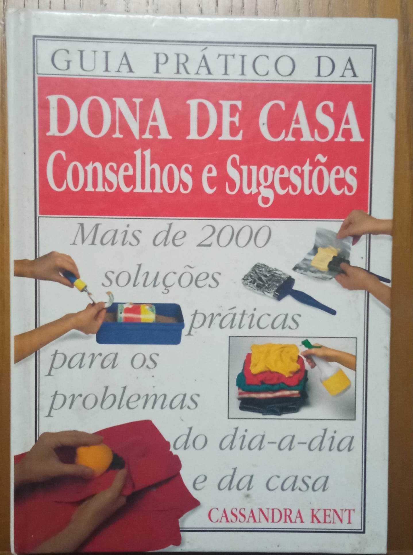 2000 dicas para cuidado da casa