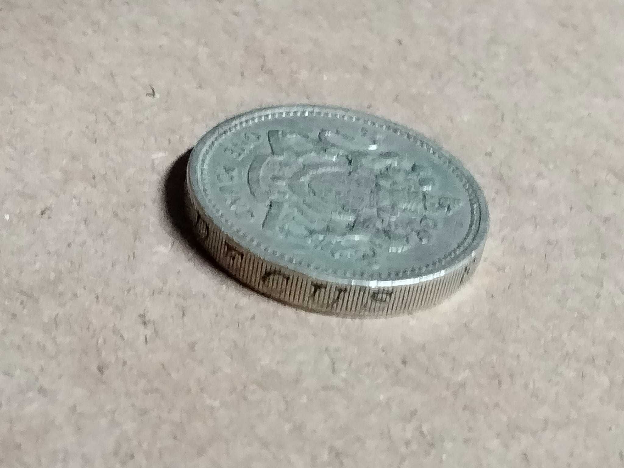 Moeda de one pound