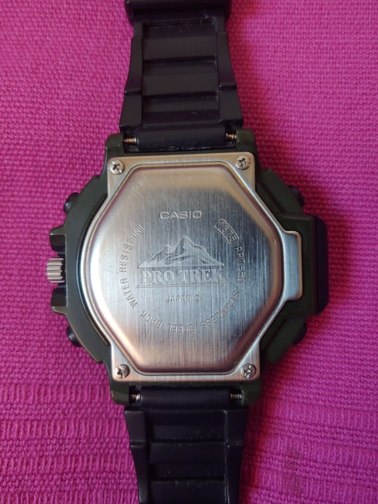 Casio PRT-50 Twincept