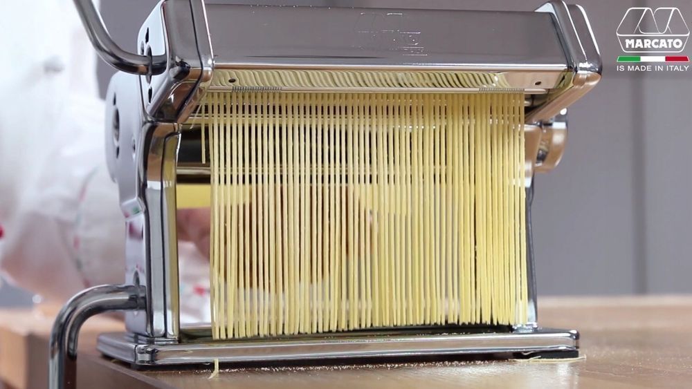 Przystawka do makaronu Marcato Atlas 150 Capellini 1mm nitka