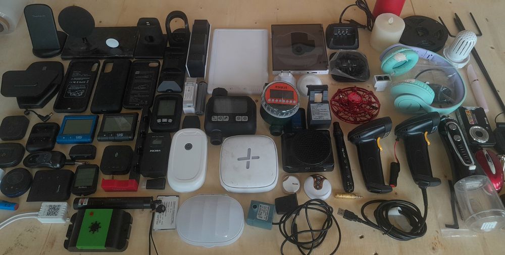 Різноманітна електроніка