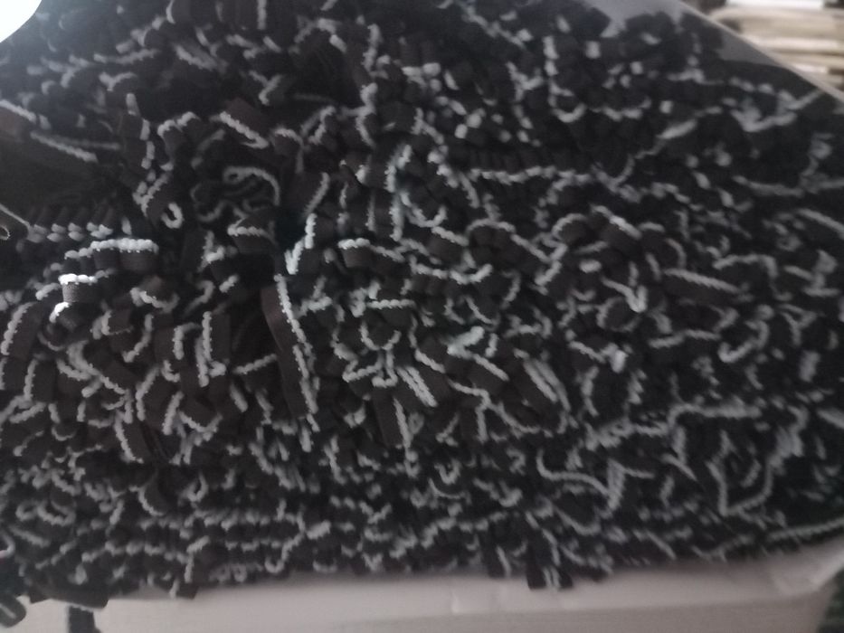 Grande lote elásticos