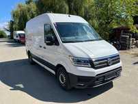 Volkswagen Crafter  4x4 2017r 177km 3.180