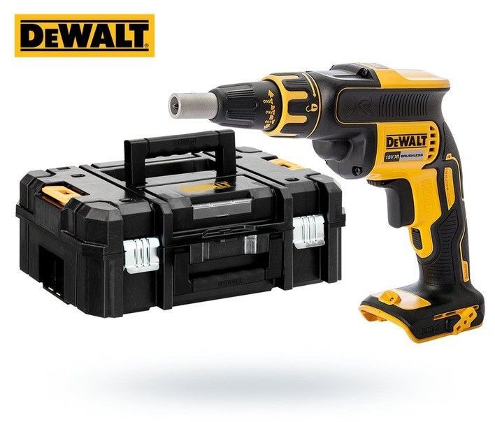 Wkrętarka Akumulatorowa Do G-K Xr Bl 18V Ts Dewalt Dw Dcf620Nt