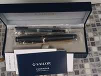 Pióro wieczne Sailor Pro Gear Imperial złota stalówka 21k! Na prezent