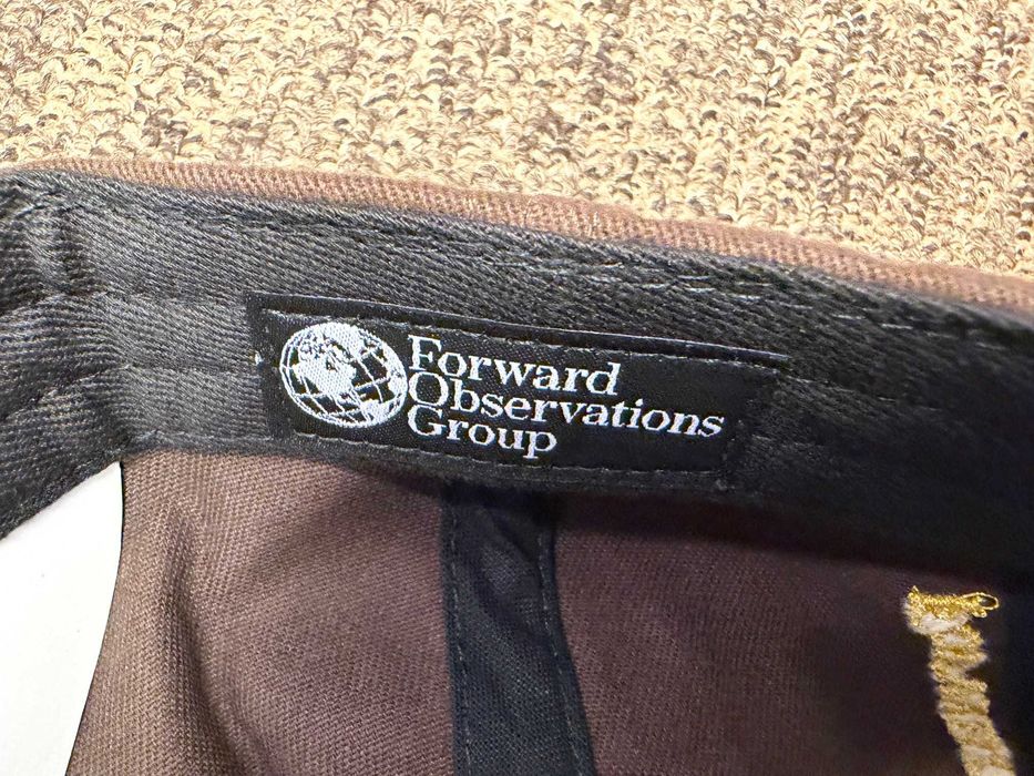 Czapka Forward Observations Group Padres F Hat