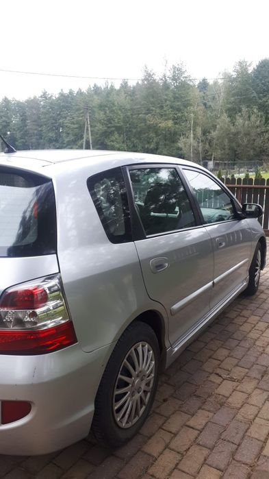 HONDA CIVIC CTDI 2004r. Auto Osobowe