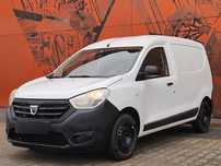 Dacia Dokker  1.6 8V 84KM | instalacja LPG | DOINWESTOWANA
