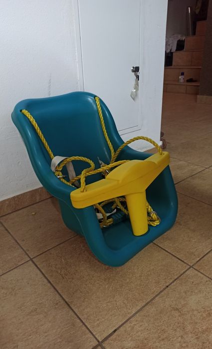 Siedzisko kubełkowe do huśtawki LUXE