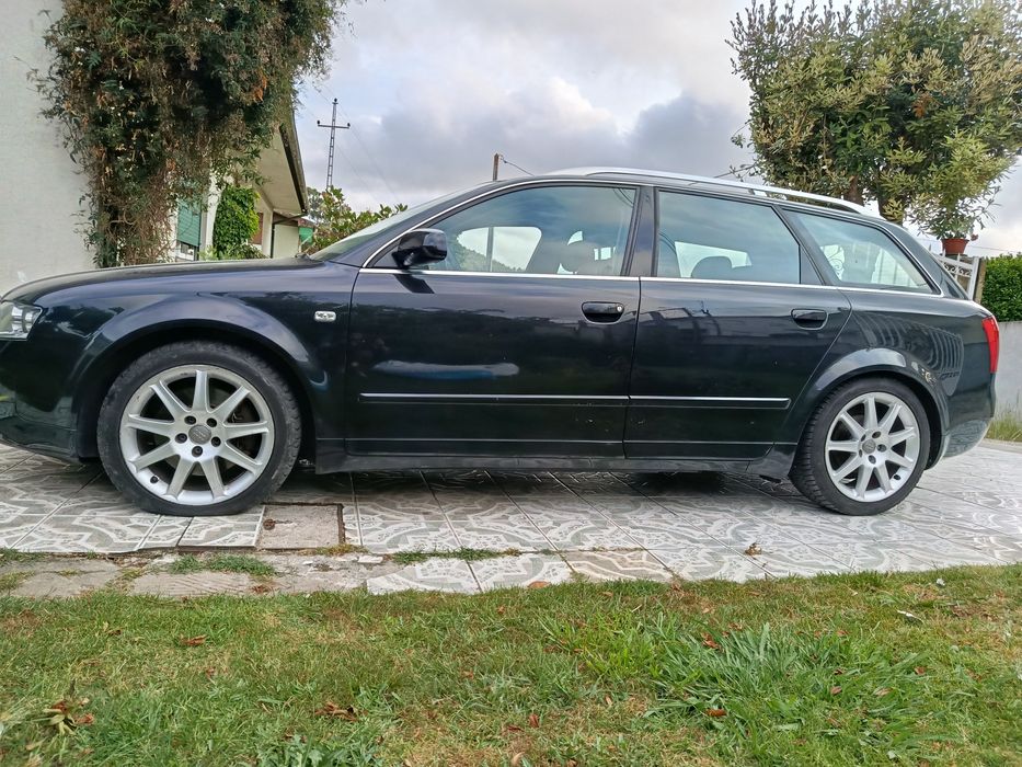 Peças Audi A4 B6 3.0 a gasolina 2004