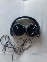 Słuchawki SONY MDR-ZX110 BLACK