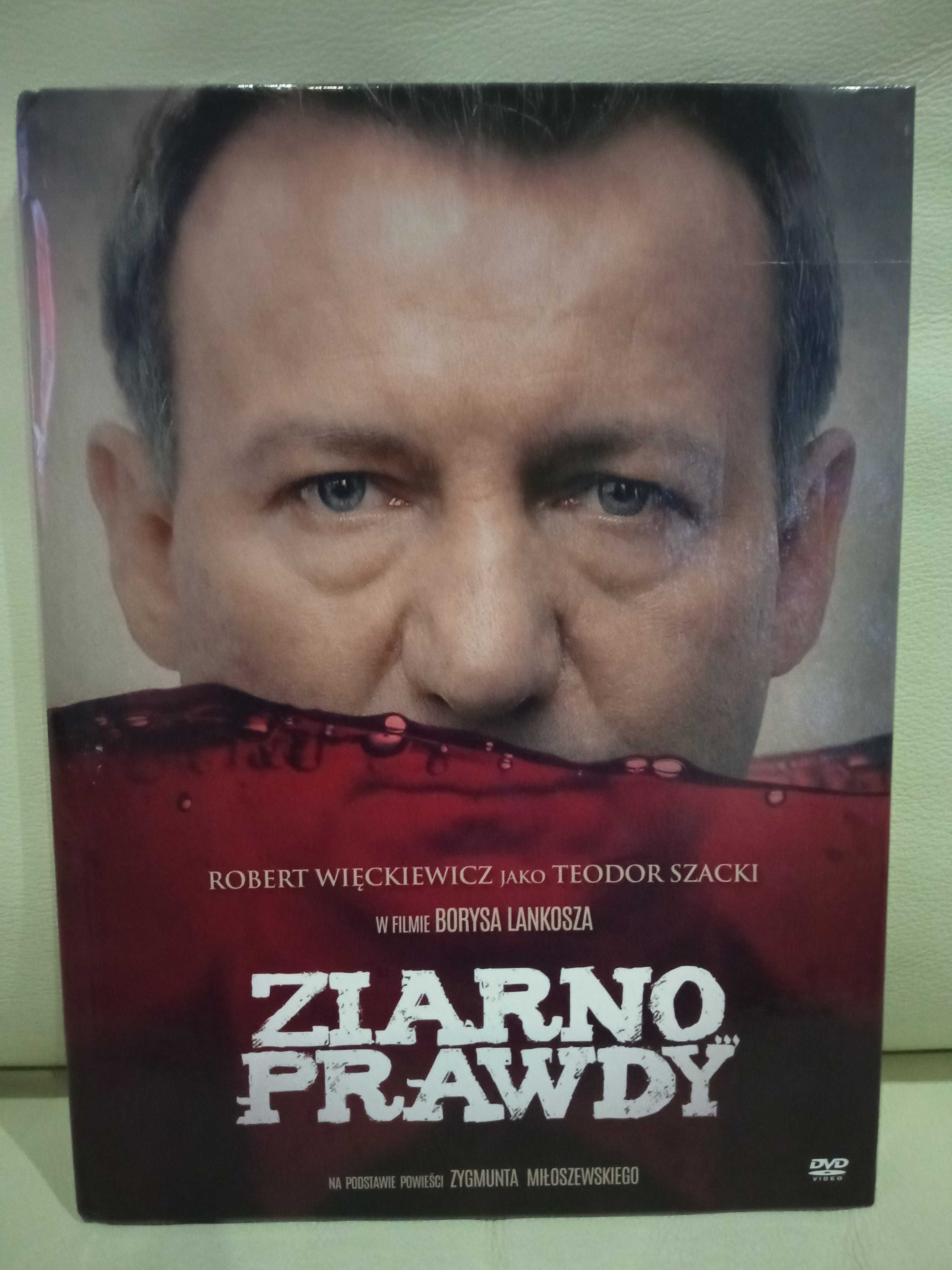 Ziarno prawdy, film polski, DVD