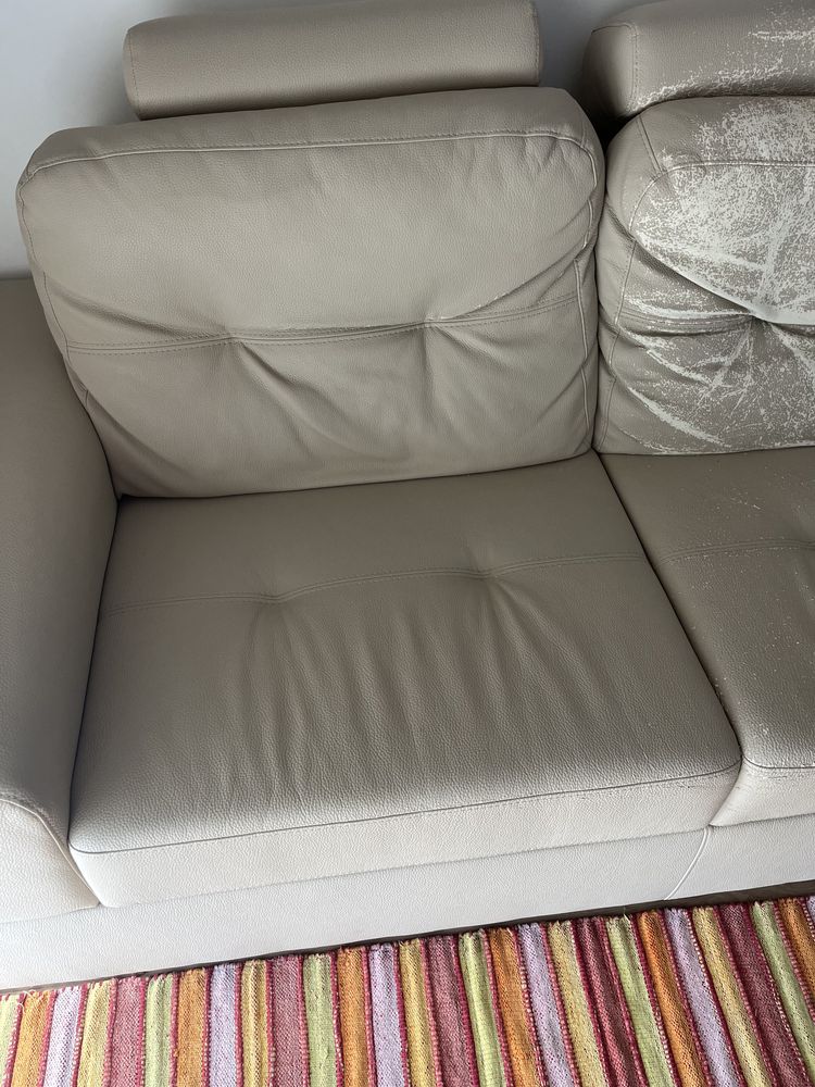 Sofa chaisse longue