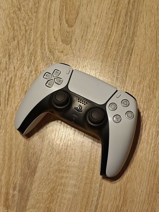 Dualsense 5 Pad PS5 Playstation 5 hall TMR nowe analogi grzybki