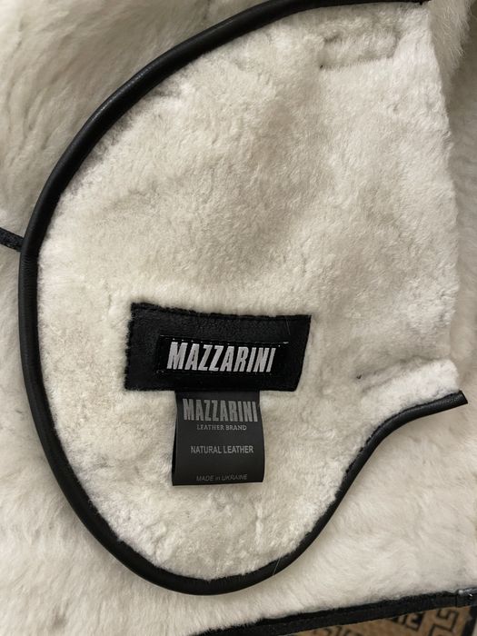 Натуральная дубленка из овчины