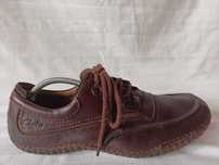 Clarks FlexLight roz. 44,5 /UK 10 G/ - dł. wkł.29 cm - skóra