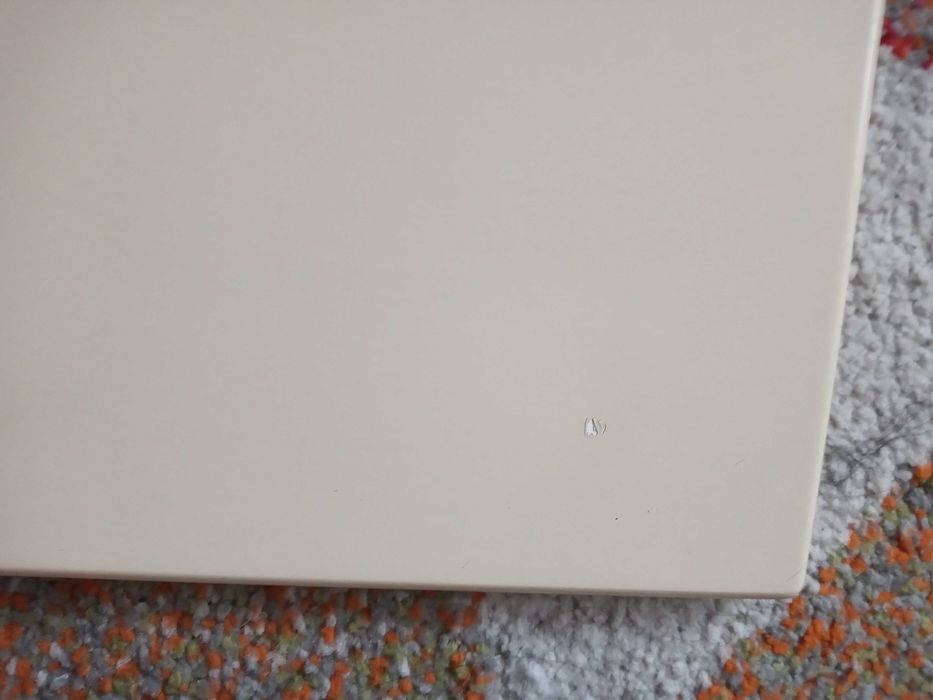 komoda dziecięca Meblik z różem i dodatkowe fronty sawanna