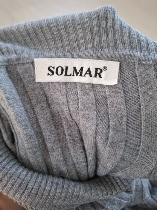 Жіноча кофта водолазка Solmar