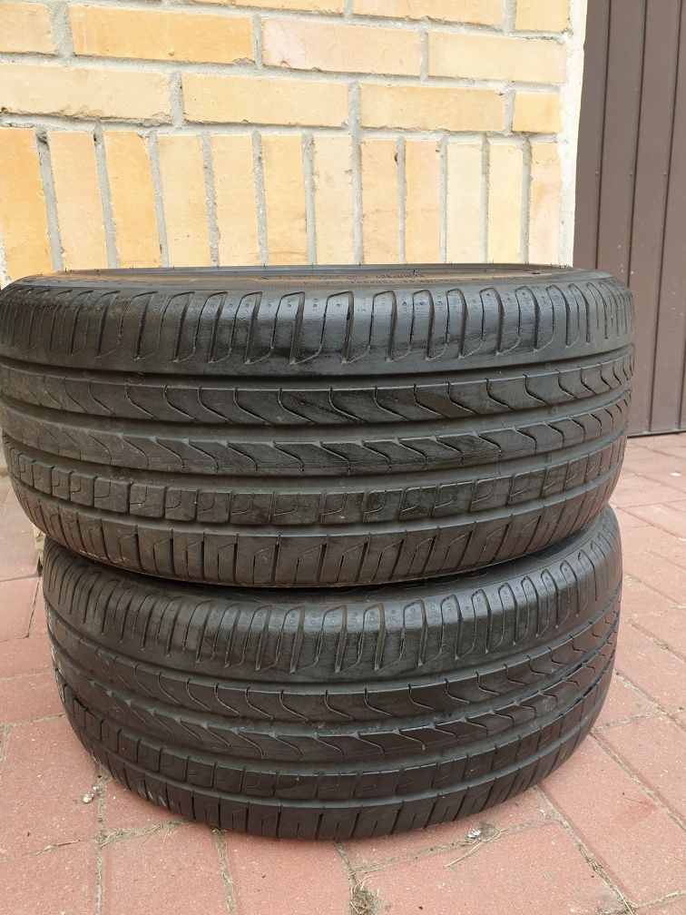 Opony Pirelli Cinturato P7 Łódź  2x 245/40/18