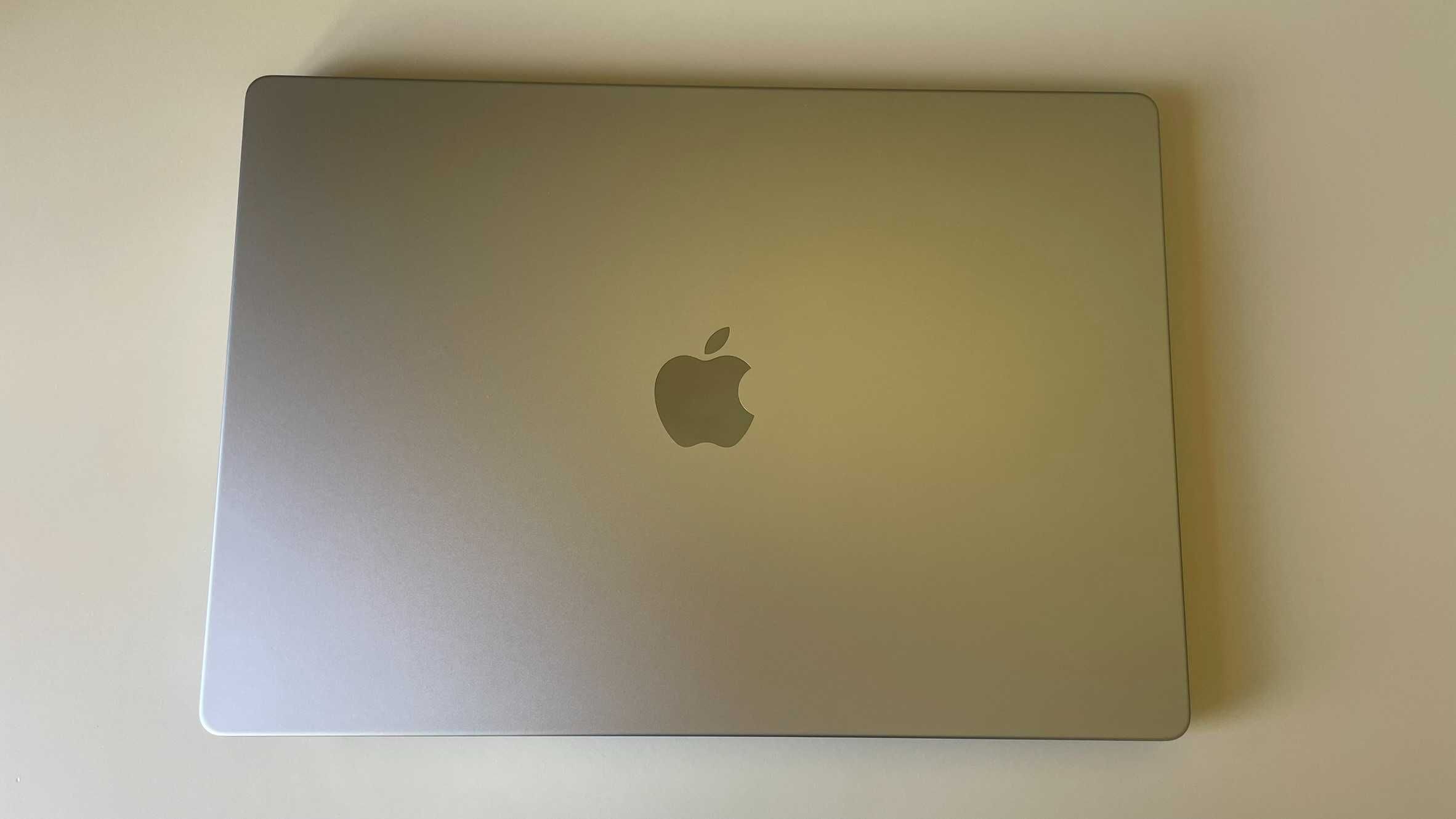 MacBook Pro 16" M1 Max 32GB / 1TB - Space Gray - IMPECÁVEL + CAPA