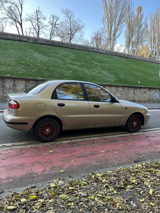 Daewoo Lanos 2008 гарний стан