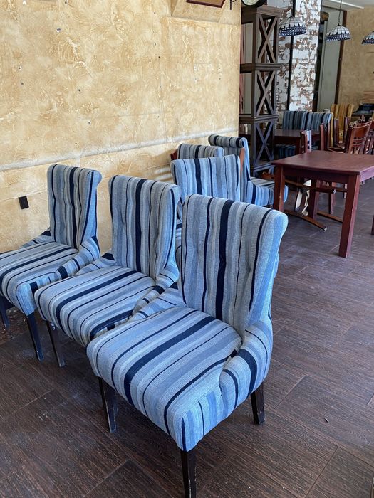 Стулья сделанные на заказ, 7 шт