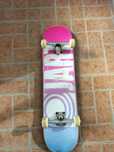 Skate jart 7.87 azul-rosa