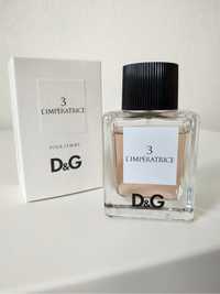 Парфуми Dolce&Gabbana Imperatrice оригінал, духи d&g