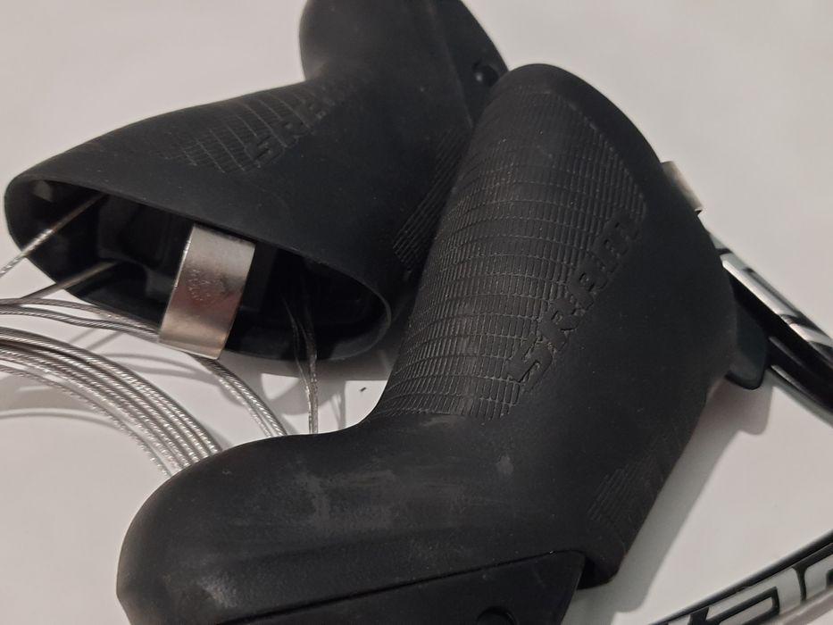 Klamkomanetki mechaniczne Sram Apex 1x11