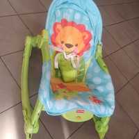 LEŻAK - Dziecięcy FISHER PRICE /
Zachęcam do zakupu