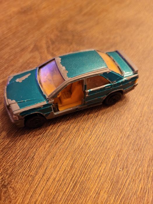 Resorak Mercedes 190E Majorette.