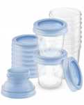 Zestaw Pojemników Scf618/10 Philips Avent 10x180 ml