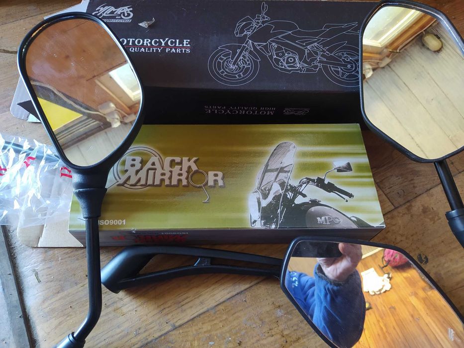 Romet uszkodzony zbiornik inne