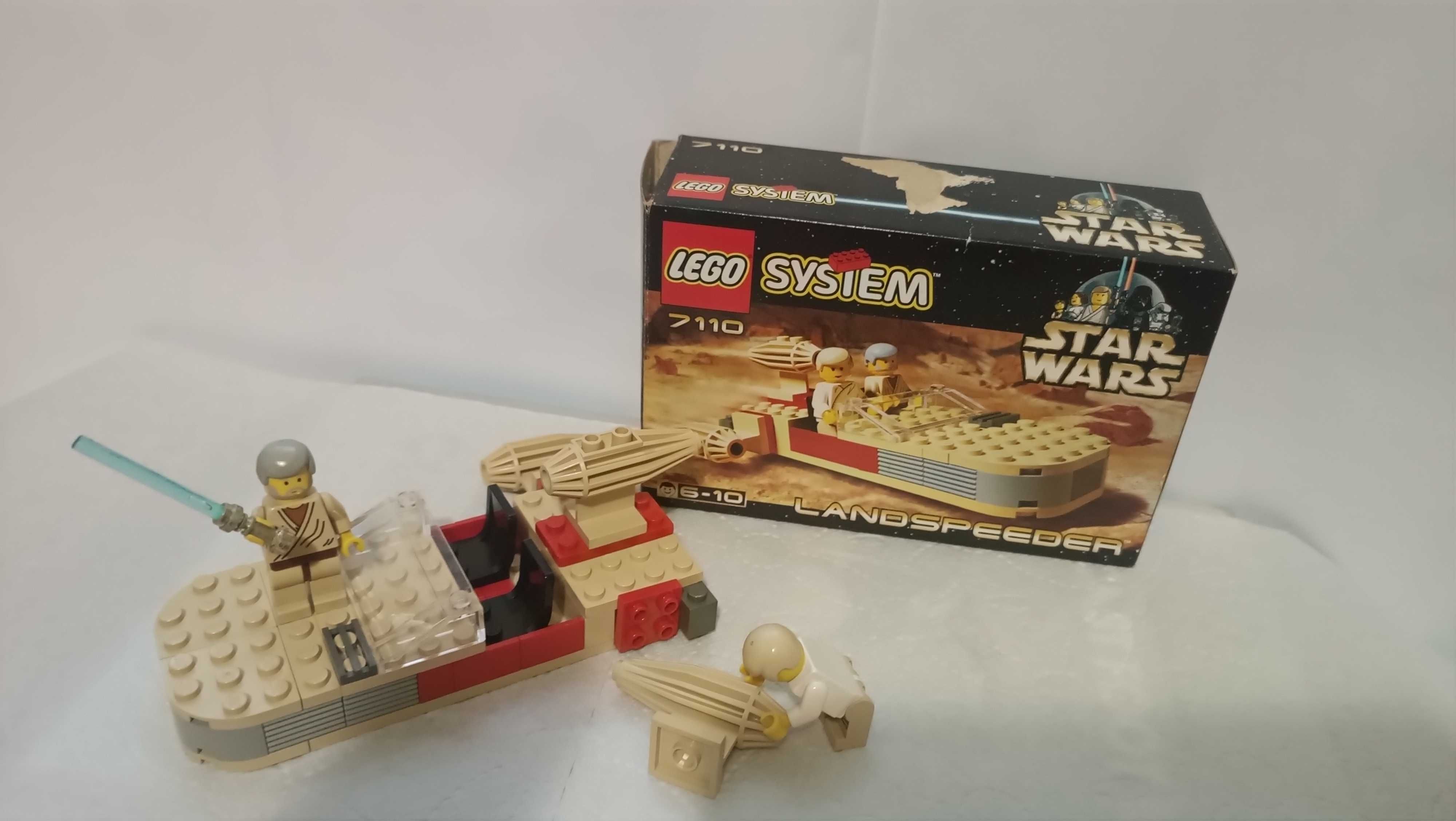 LEGO system Star Wars nr 7110