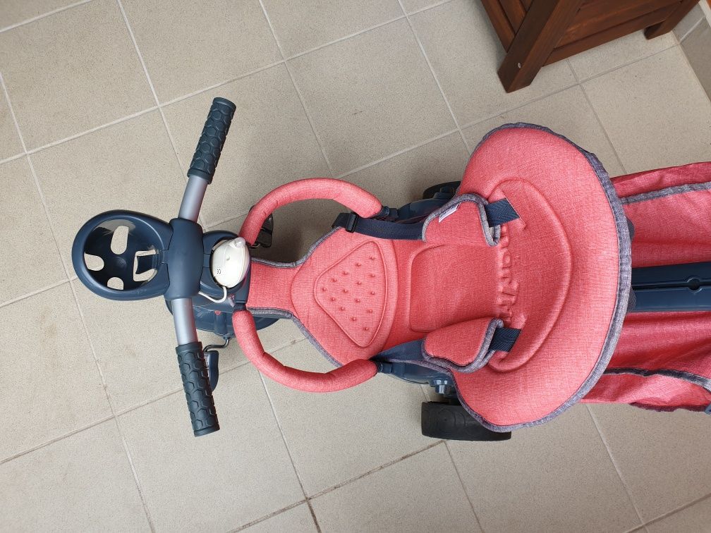 Smart Trike Explorer 5w1 Rowerek trójkołowy/Pojazd