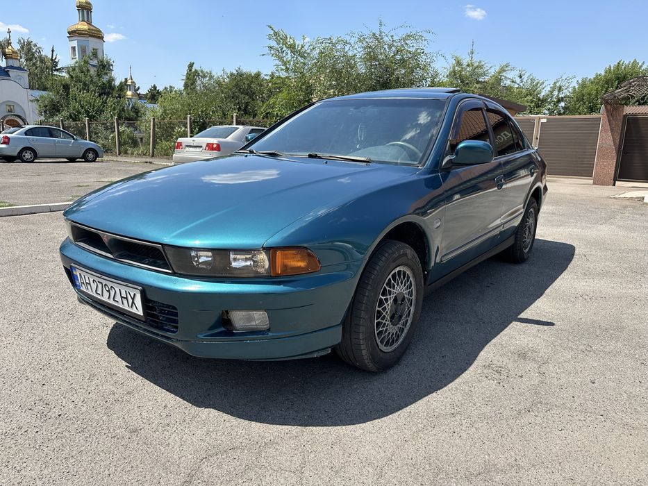 Продам mitsubishi galant