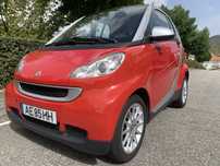 Smart Fortwo 0.8 D
